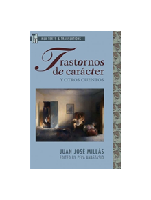 Trastornos de Caracter - 9780873529372