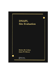 DNAPL Site Evaluation - 9780873719773