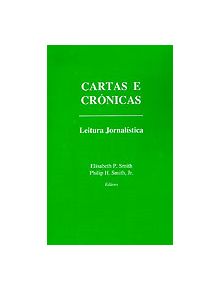 Cartas e Cronicas - 9780878402311