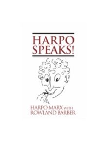 Harpo Speaks! - 9780879100360