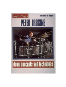 ERSKINE PETER DRUM CONCEPTS TECHS - 9780881887785