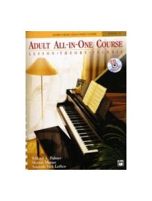 ADULT ALL IN ONE COURSE - 9780882849317