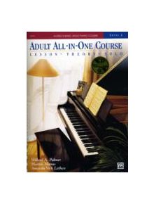ALFRED ADULT ALLINONE COURSE - 9780882849942