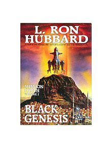 Mission Earth 2, Black Genesis - 9780884042082