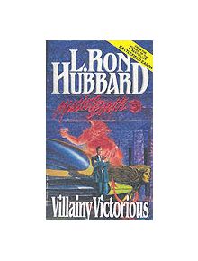 Mission Earth 9, Villainy Victorious - 9780884042907