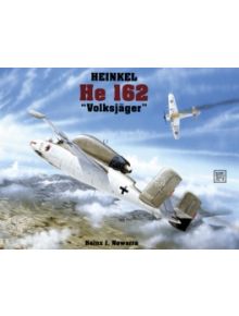Heinkel He 162 - 9780887404788