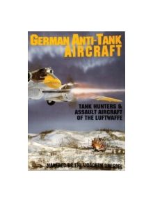 German Anti-Tank Aircraft - 9780887405204