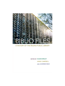 Biblio Files - 9780889774827
