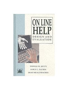 On Line Help - 9780893918583