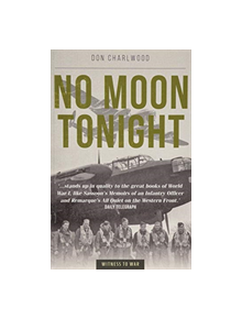 No Moon Tonight - 9780907579441