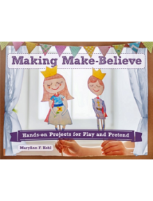 Making Make-Believe - 9780914090489