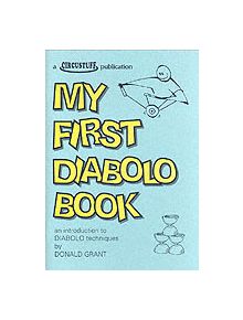 My First Diabolo Book - 9780952030058
