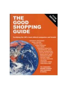 The Good Shopping Guide - 9780955290787