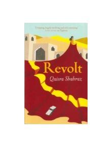 Revolt - 9780957330498