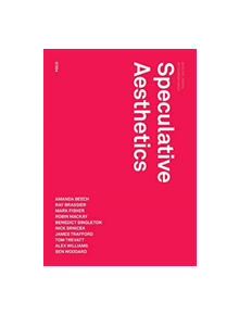 Speculative Aesthetics - 9780957529571
