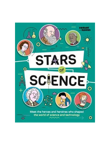 Stars of Science - 9780957533776