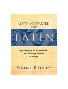 Getting Started with Latin - 9780979505102