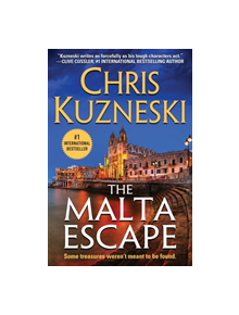 The Malta Escape - 9780990925637