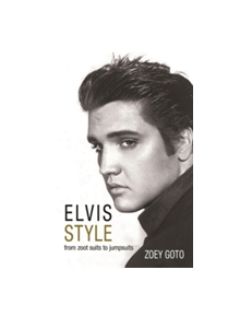 Elvis Style - 9780993000225