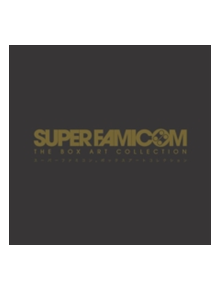 Super Famicom: The Box Art Collection - 9780993012969