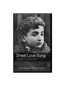 Shtetl Love Song - 9780995560024