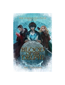 Blood of the Delphi - 9780995614918