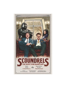 Scoundrels: The Hunt for Hansclapp - 9780995716322