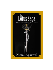 The Lotus Saga - 9780998205519