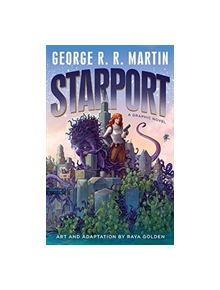 Starport (Graphic Novel) - 9781101965047