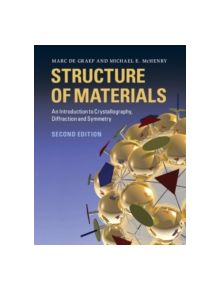 Structure of Materials - 9781107005877
