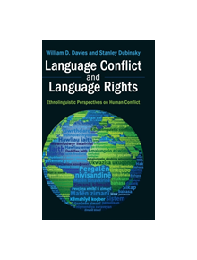 Language Conflict and Language Rights - 9781107022096