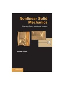 Nonlinear Solid Mechanics - 9781107025417