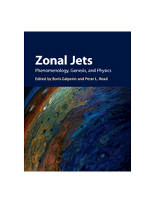 Zonal Jets - 9781107043886