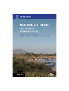 Agricultural Resilience - 9781107067622