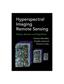 Hyperspectral Imaging Remote Sensing - 9781107083660