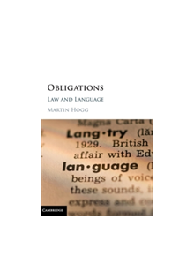 Obligations - 9781107087958