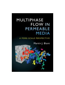 Multiphase Flow in Permeable Media - 9781107093461