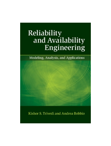 Reliability and Availability Engineering - 9781107099500