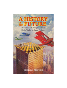 A History of the Future - 9781107148734