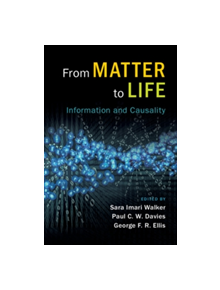 From Matter to Life - 9781107150539