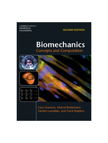 Biomechanics - 9781107163720