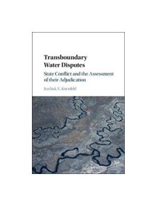 Transboundary Water Disputes - 9781107186606