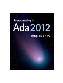 Programming in Ada 2012 - 9781107424814