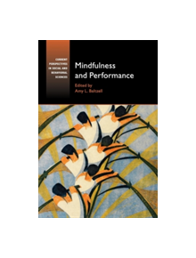 Mindfulness and Performance - 9781107427068