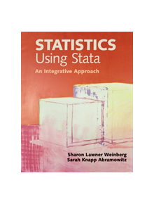 Statistics Using Stata - 9781107461185