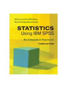 Statistics Using IBM SPSS - 9781107461222