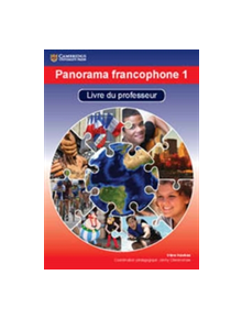 Panorama francophone 1 Livre du Professeur with CD-ROM - 9781107572607