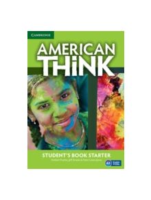 American Think Starter Student's Book - 9781107598195