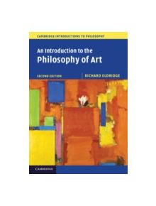 An Introduction to the Philosophy of Art - 9781107614444