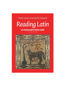 An Independent Study Guide to Reading Latin - 9781107615601